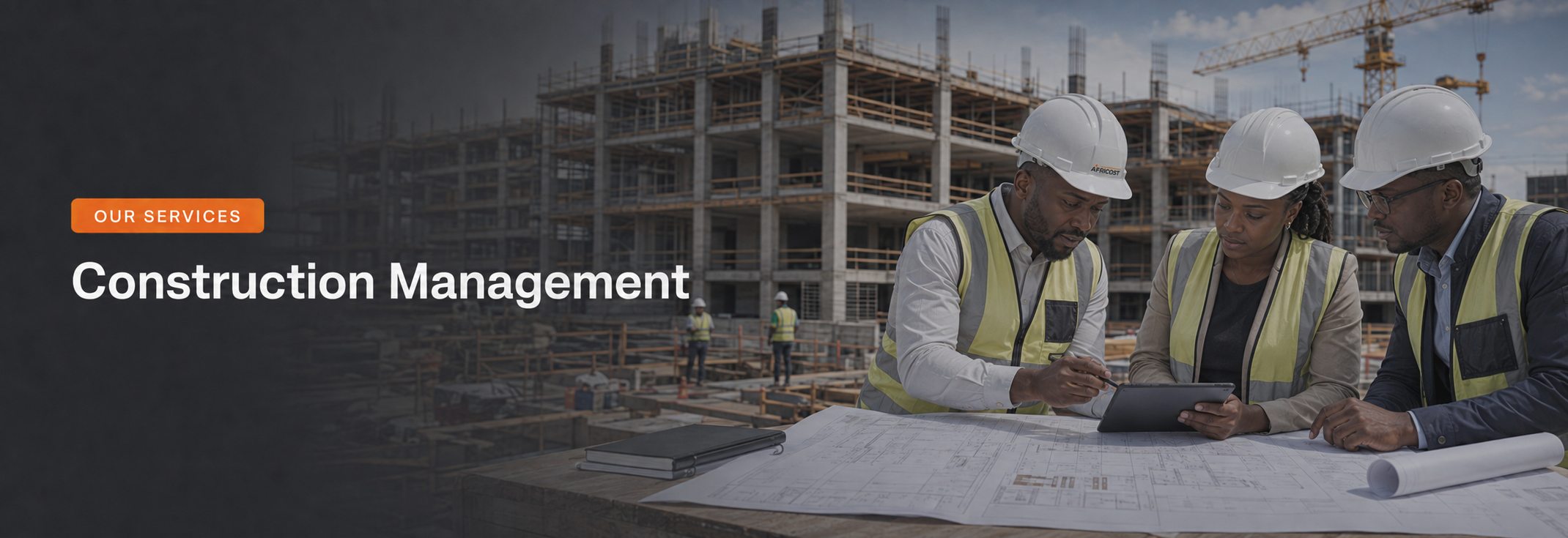 Construction Management Africost