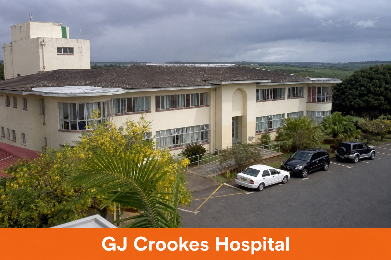 GJ Crookes Hospital