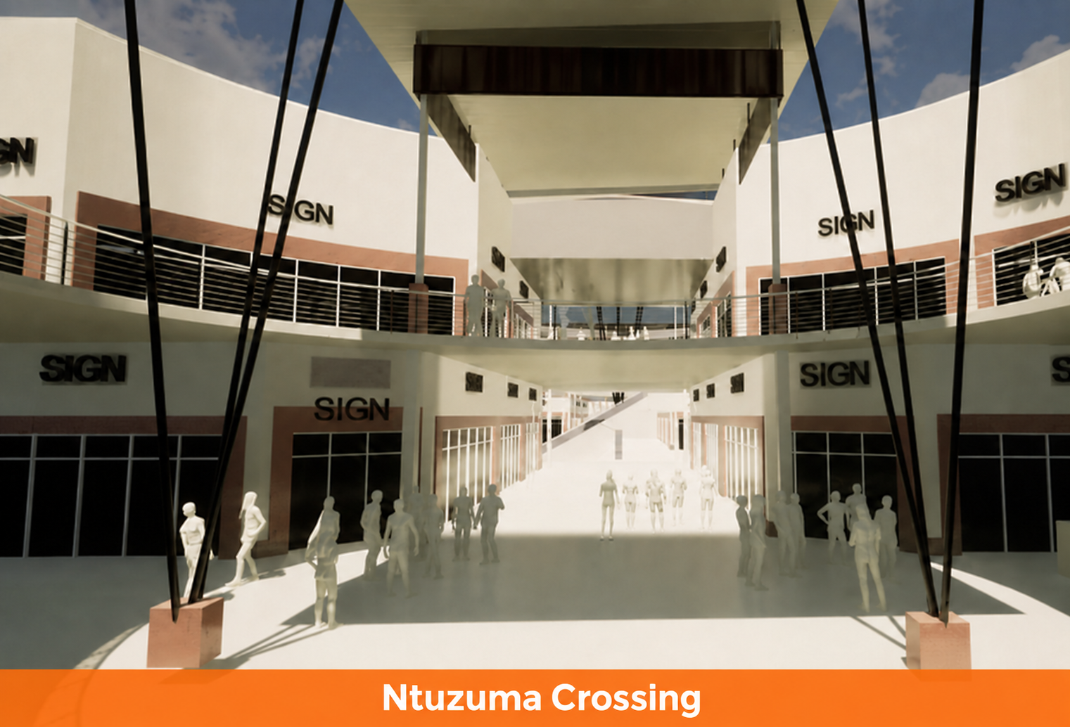 Ntuzuma-Crossing new