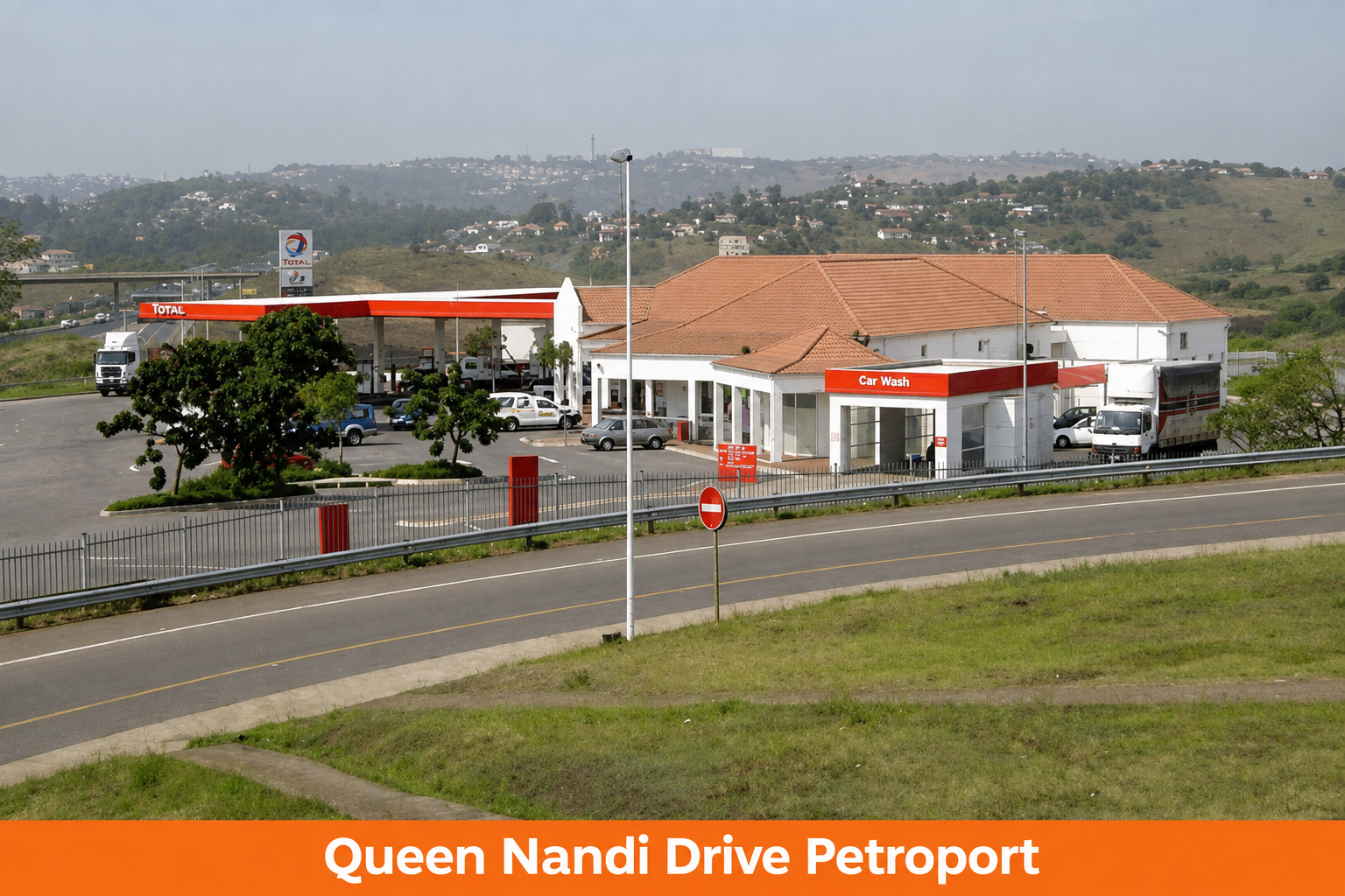 Queen Nandi Drive Petroport