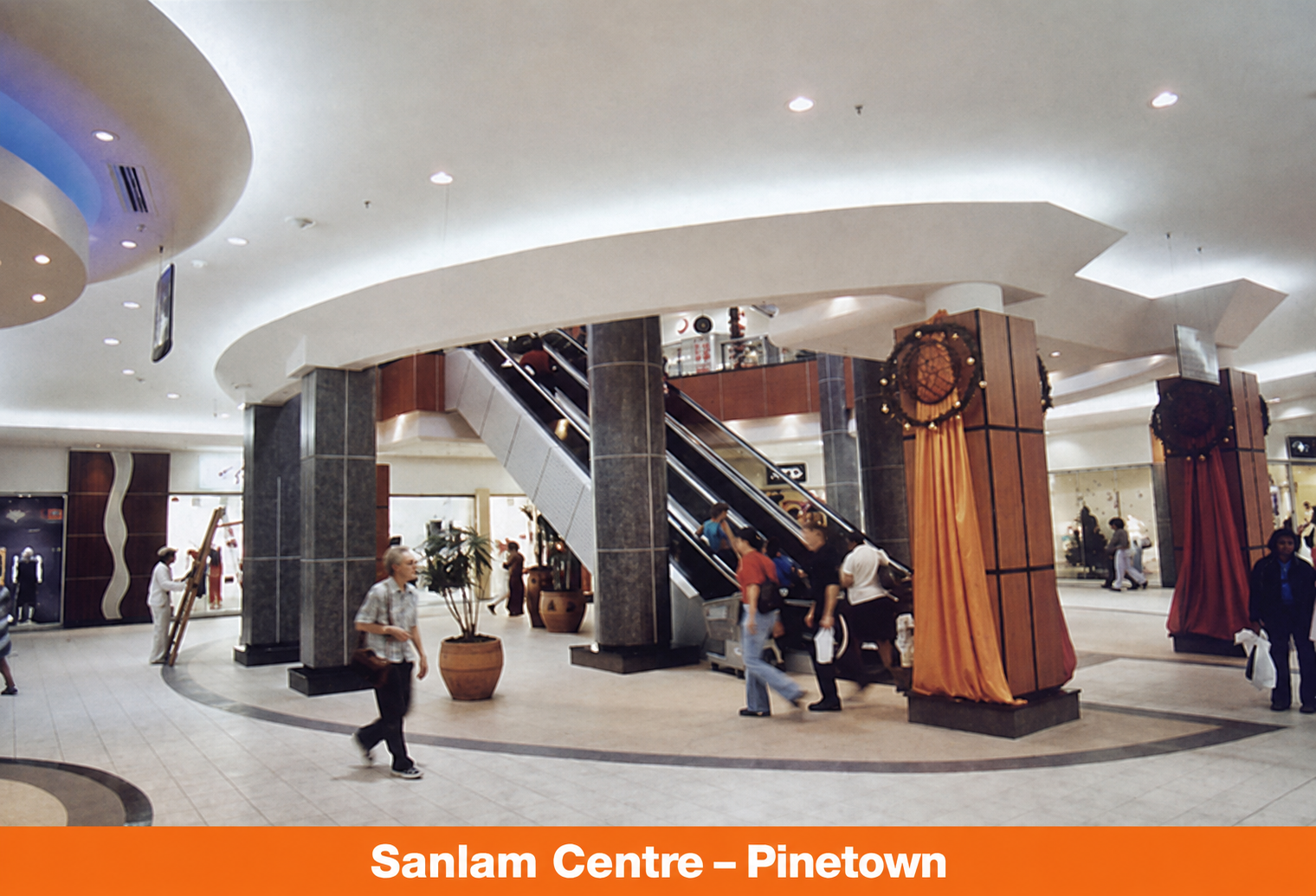 Sanlam Centre