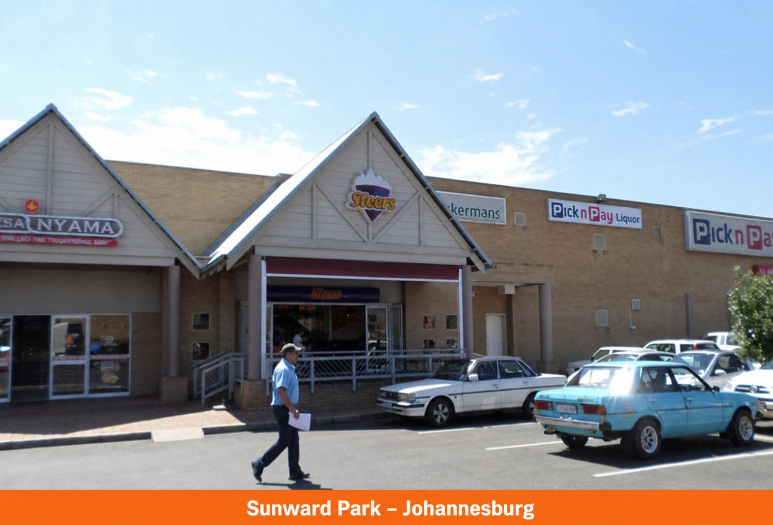 Sunward Park