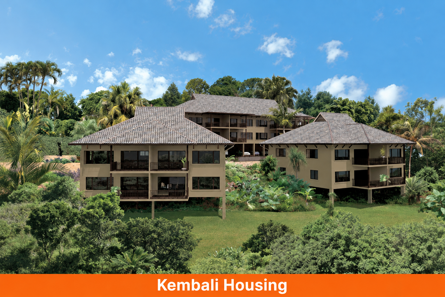 kembali housing