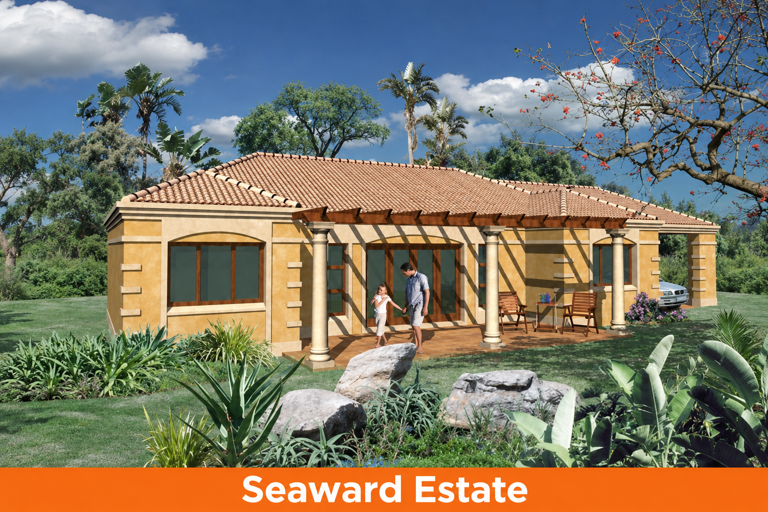 seward estate